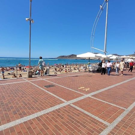 Lindamar Canteras Beach House Las Palmas de Gran Canaria Esterno foto