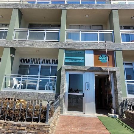 Lindamar Canteras Beach House Las Palmas de Gran Canaria Esterno foto