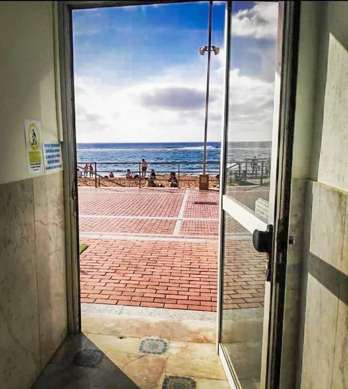 Lindamar Canteras Beach House Las Palmas de Gran Canaria Esterno foto