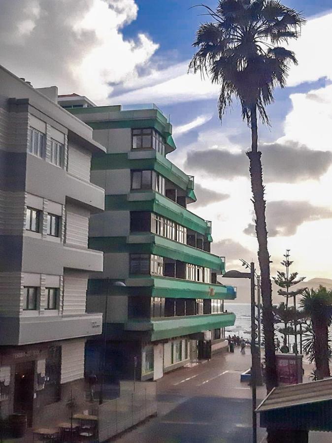 Lindamar Canteras Beach House Las Palmas de Gran Canaria Esterno foto